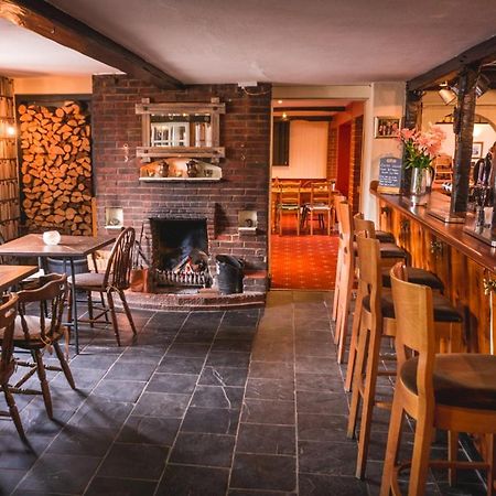 The Shoe Inn Plaitford Eksteriør bilde