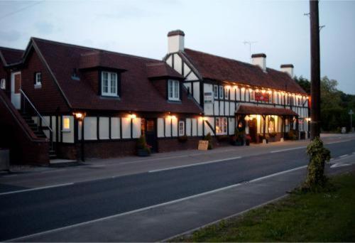 The Shoe Inn Plaitford Eksteriør bilde