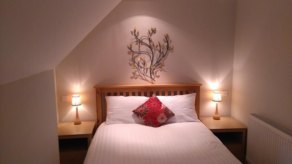 The Shoe Inn Plaitford Rom bilde