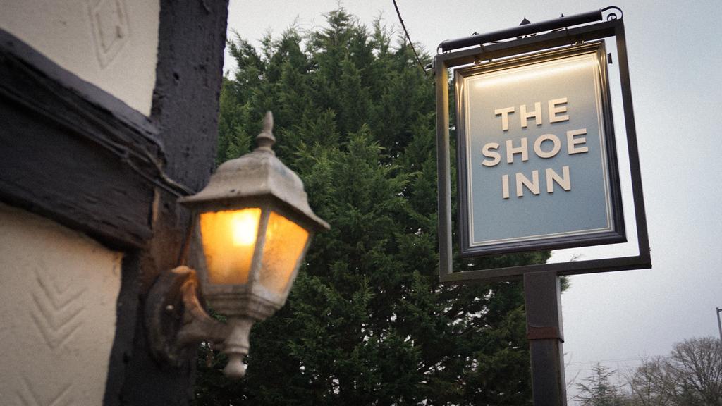The Shoe Inn Plaitford Eksteriør bilde