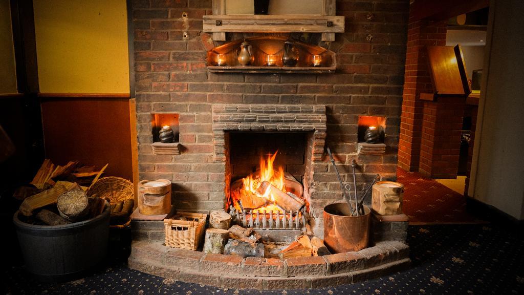 The Shoe Inn Plaitford Eksteriør bilde