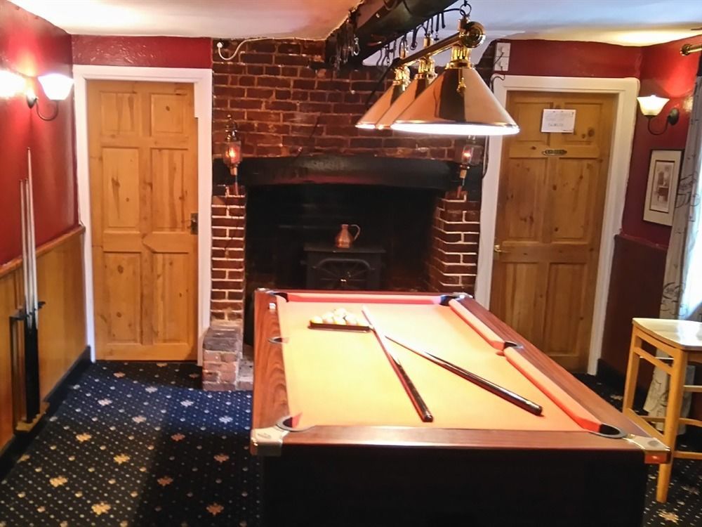 The Shoe Inn Plaitford Eksteriør bilde