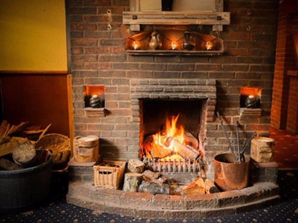 The Shoe Inn Plaitford Eksteriør bilde