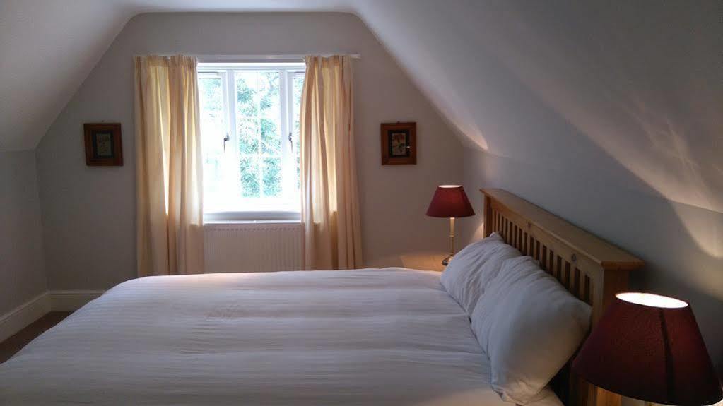 The Shoe Inn Plaitford Eksteriør bilde