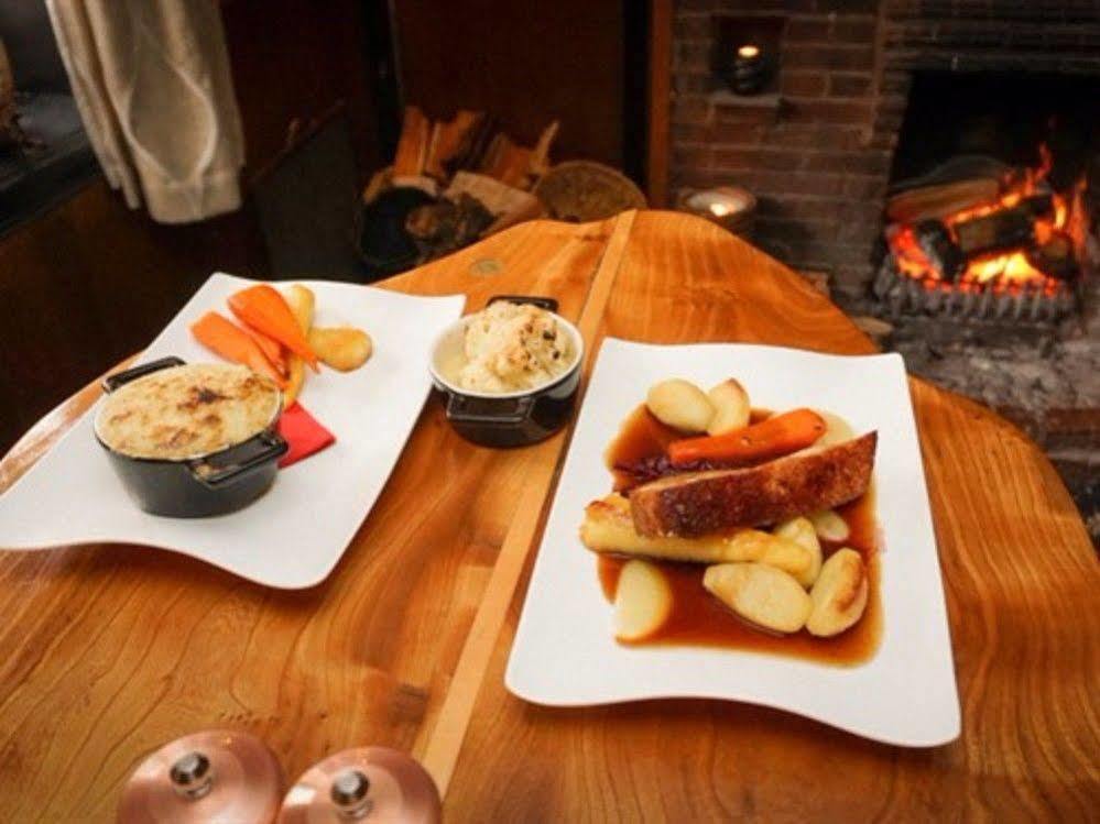 The Shoe Inn Plaitford Eksteriør bilde