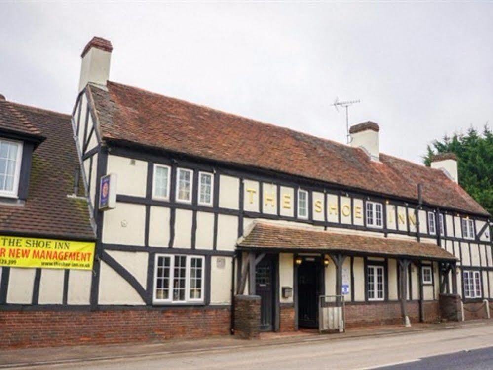 The Shoe Inn Plaitford Eksteriør bilde